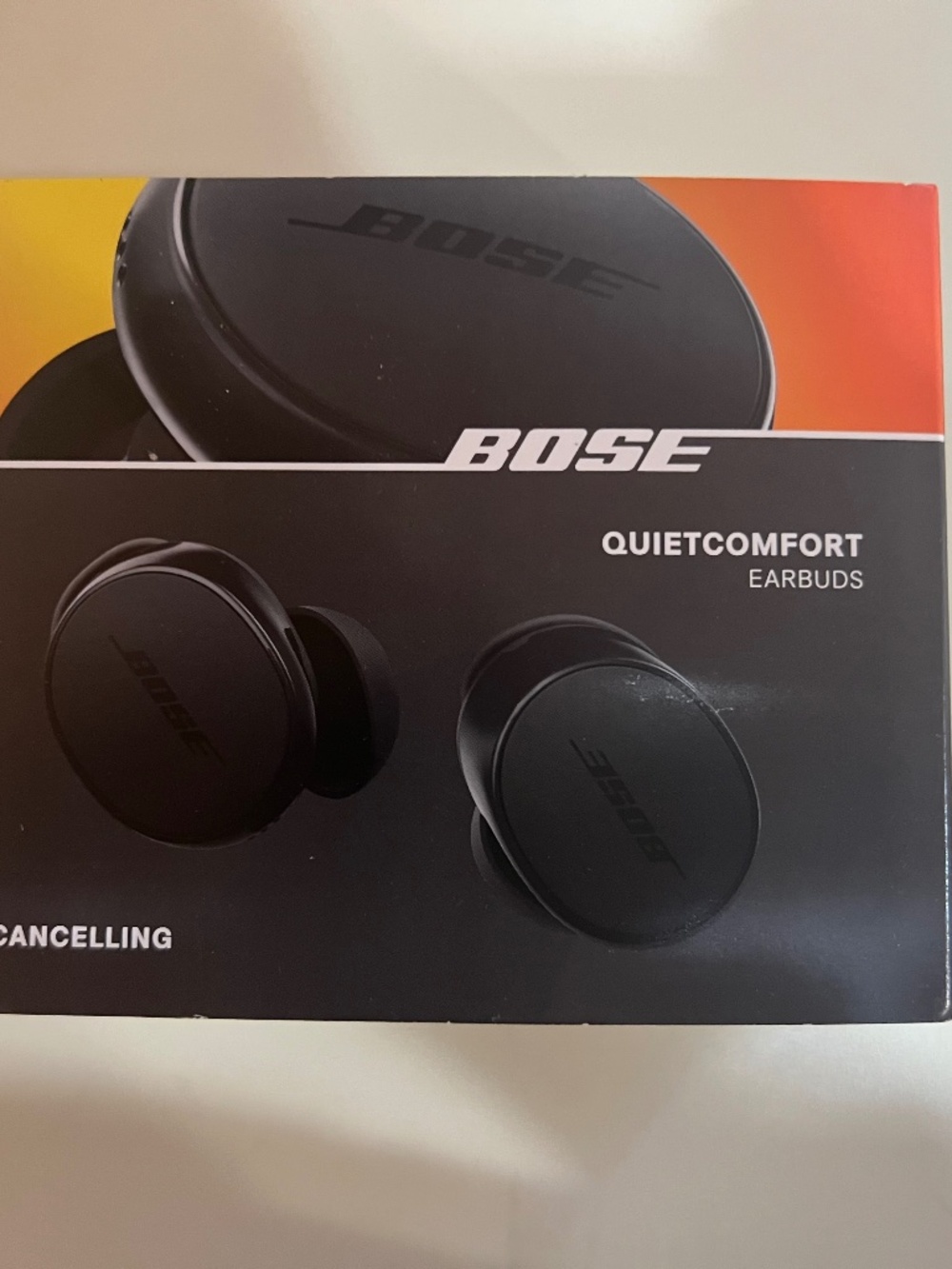 Bose Earbuds